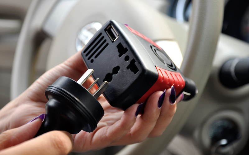 Mini Car Inverter